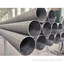 Ang Titanium Alloy welded seamless steel pipe